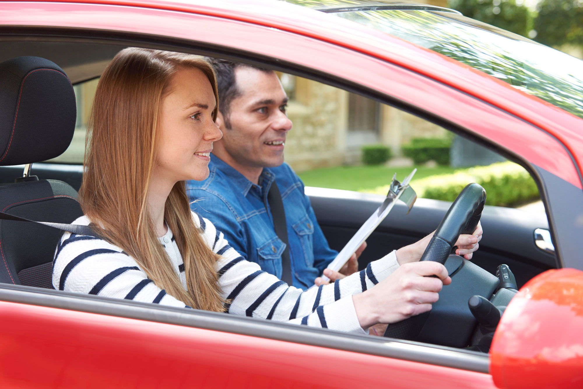 Best Driving School